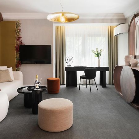 Oborishte 63,The Art Boutique Hotel By Sandglass Sofia Room photo