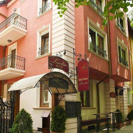 Oborishte 63,The Art Boutique Hotel By Sandglass Sofia Exterior photo