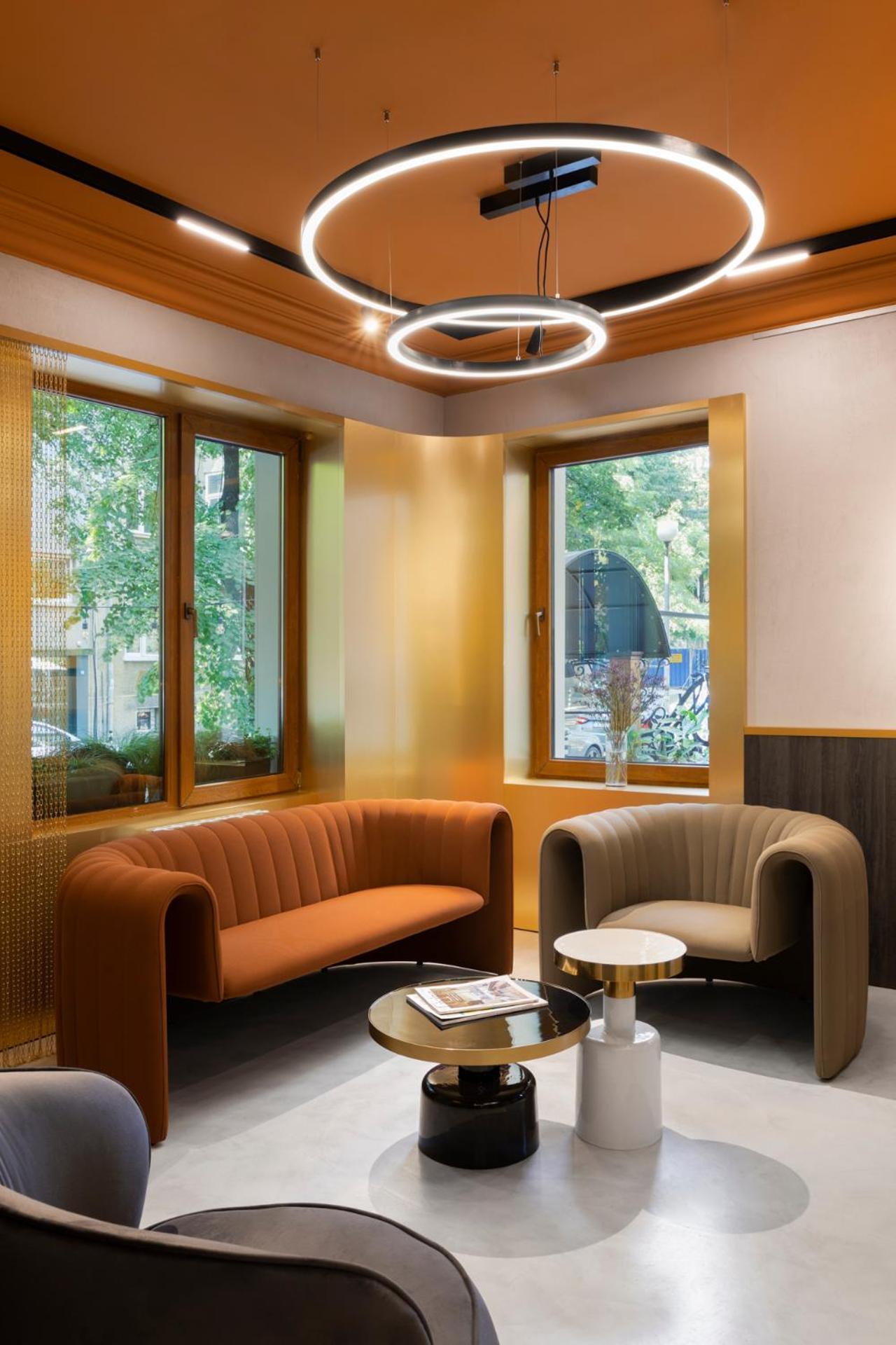Oborishte 63,The Art Boutique Hotel By Sandglass Sofia Exterior photo