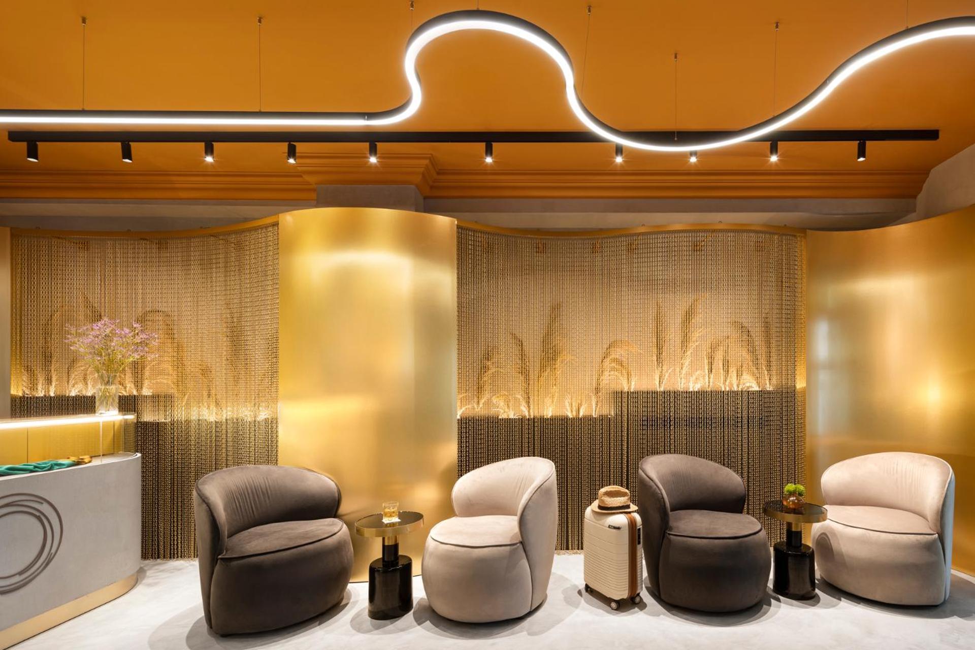 Oborishte 63,The Art Boutique Hotel By Sandglass Sofia Exterior photo