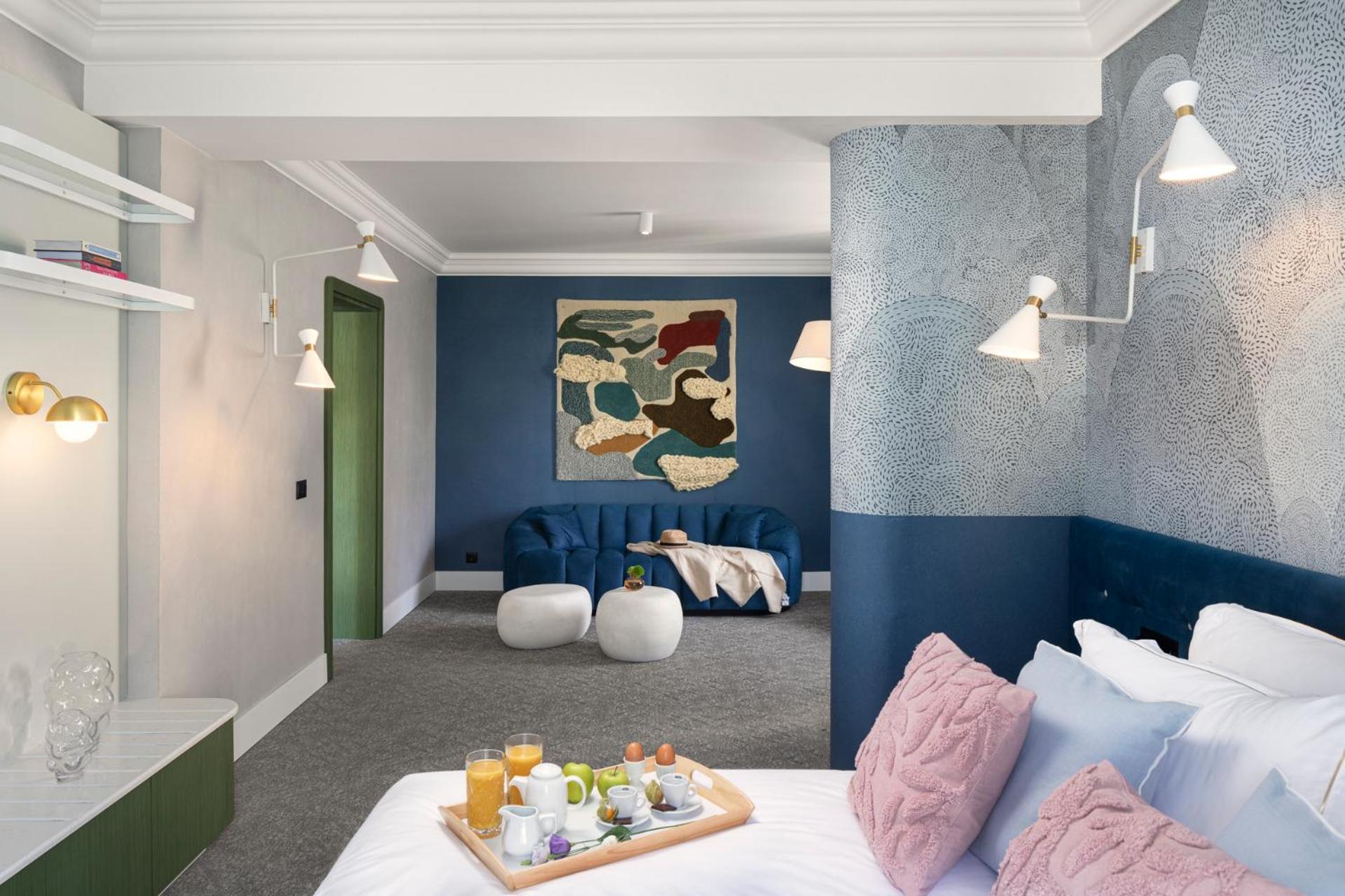 Oborishte 63,The Art Boutique Hotel By Sandglass Sofia Exterior photo