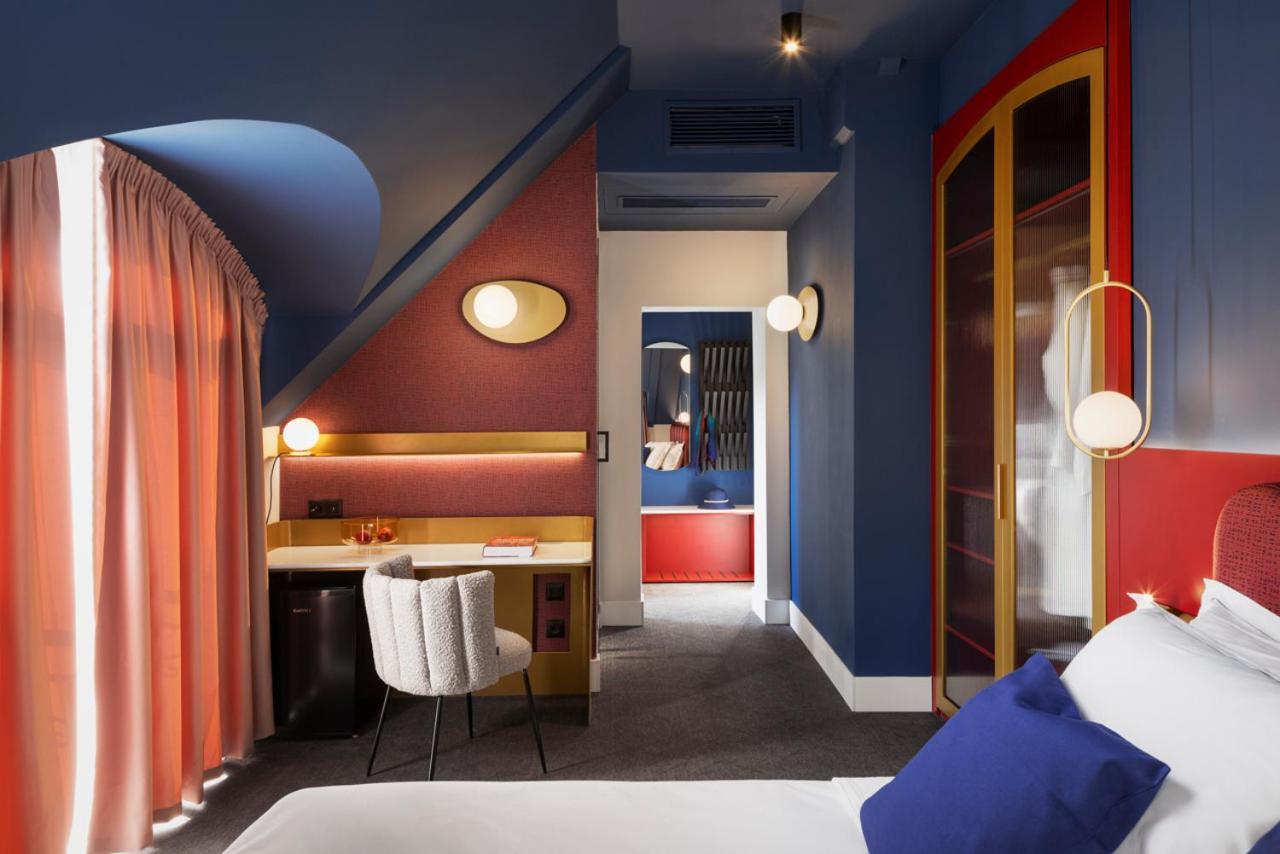 Oborishte 63,The Art Boutique Hotel By Sandglass Sofia Exterior photo