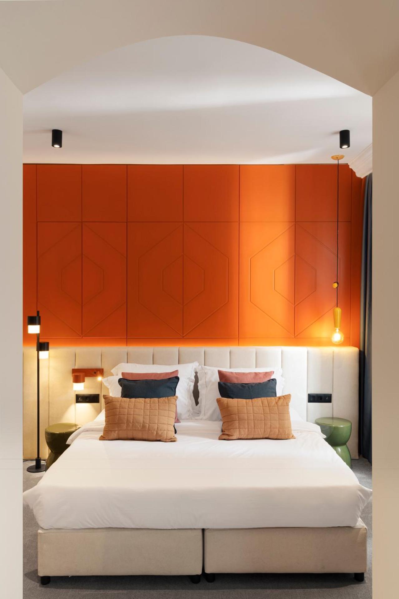 Oborishte 63,The Art Boutique Hotel By Sandglass Sofia Exterior photo
