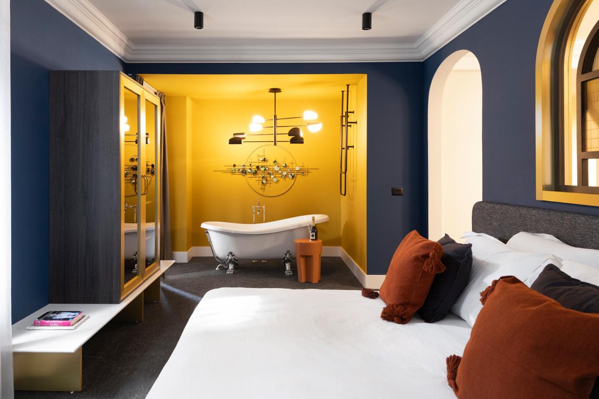 Oborishte 63,The Art Boutique Hotel By Sandglass Sofia Exterior photo