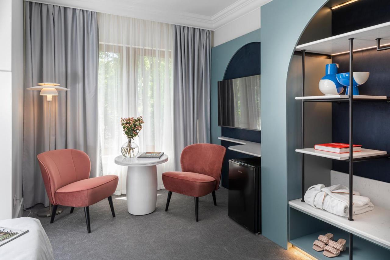 Oborishte 63,The Art Boutique Hotel By Sandglass Sofia Room photo