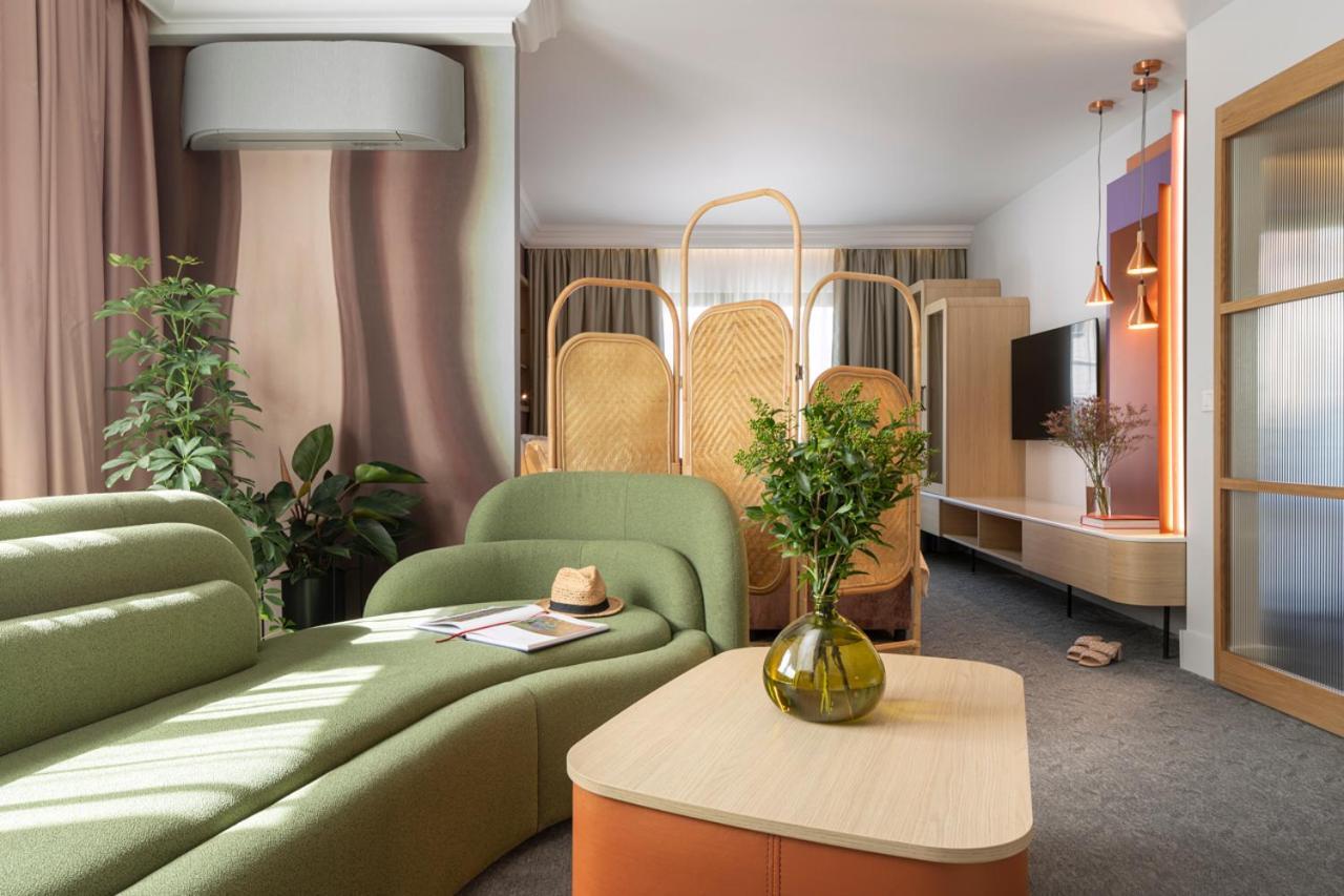 Oborishte 63,The Art Boutique Hotel By Sandglass Sofia Room photo