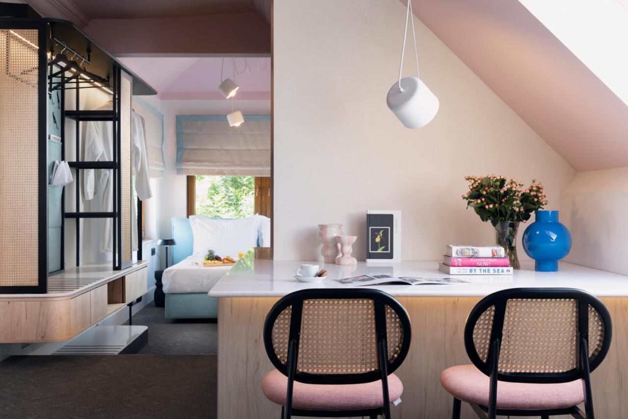 Oborishte 63,The Art Boutique Hotel By Sandglass Sofia Room photo