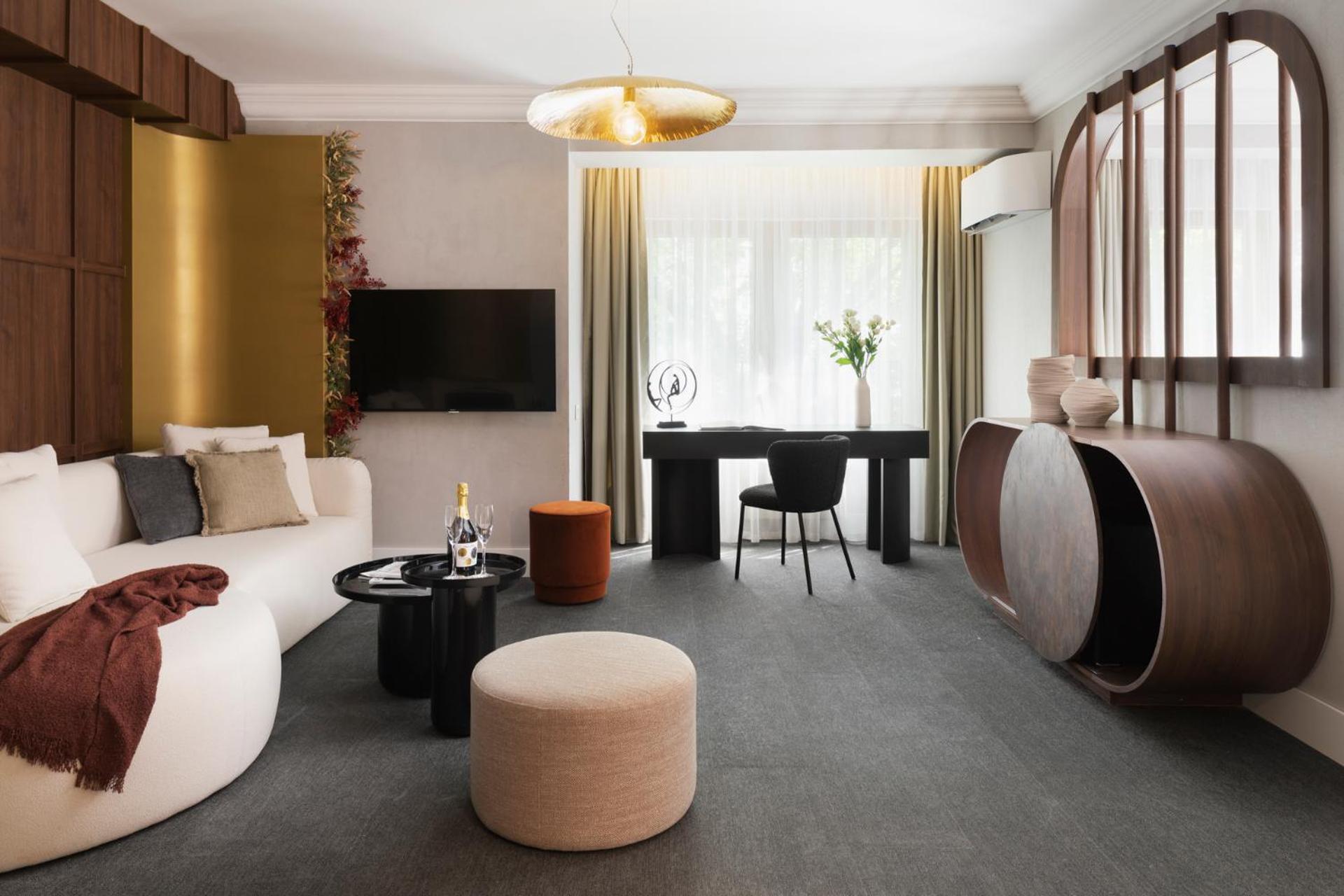 Oborishte 63,The Art Boutique Hotel By Sandglass Sofia Room photo