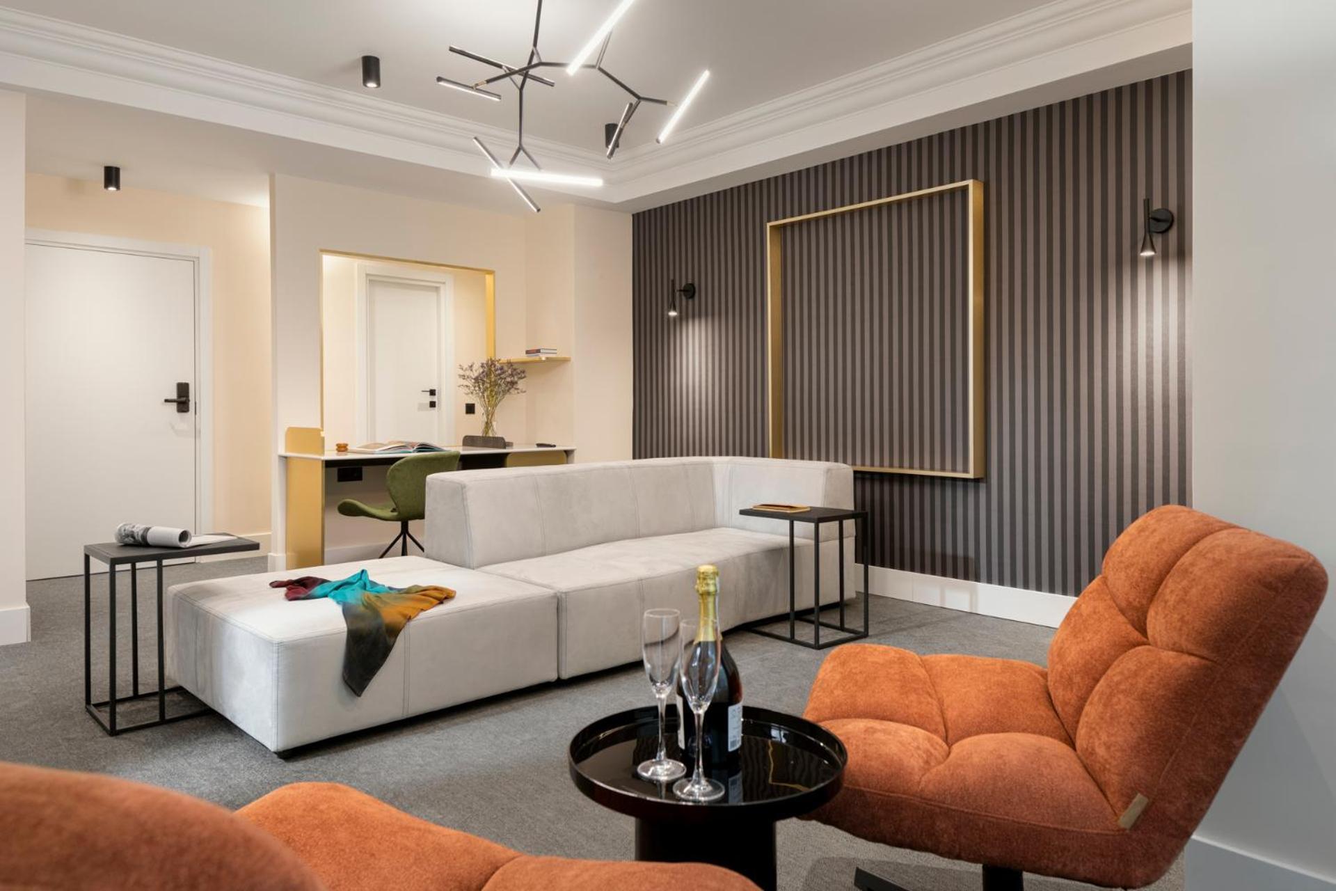 Oborishte 63,The Art Boutique Hotel By Sandglass Sofia Room photo