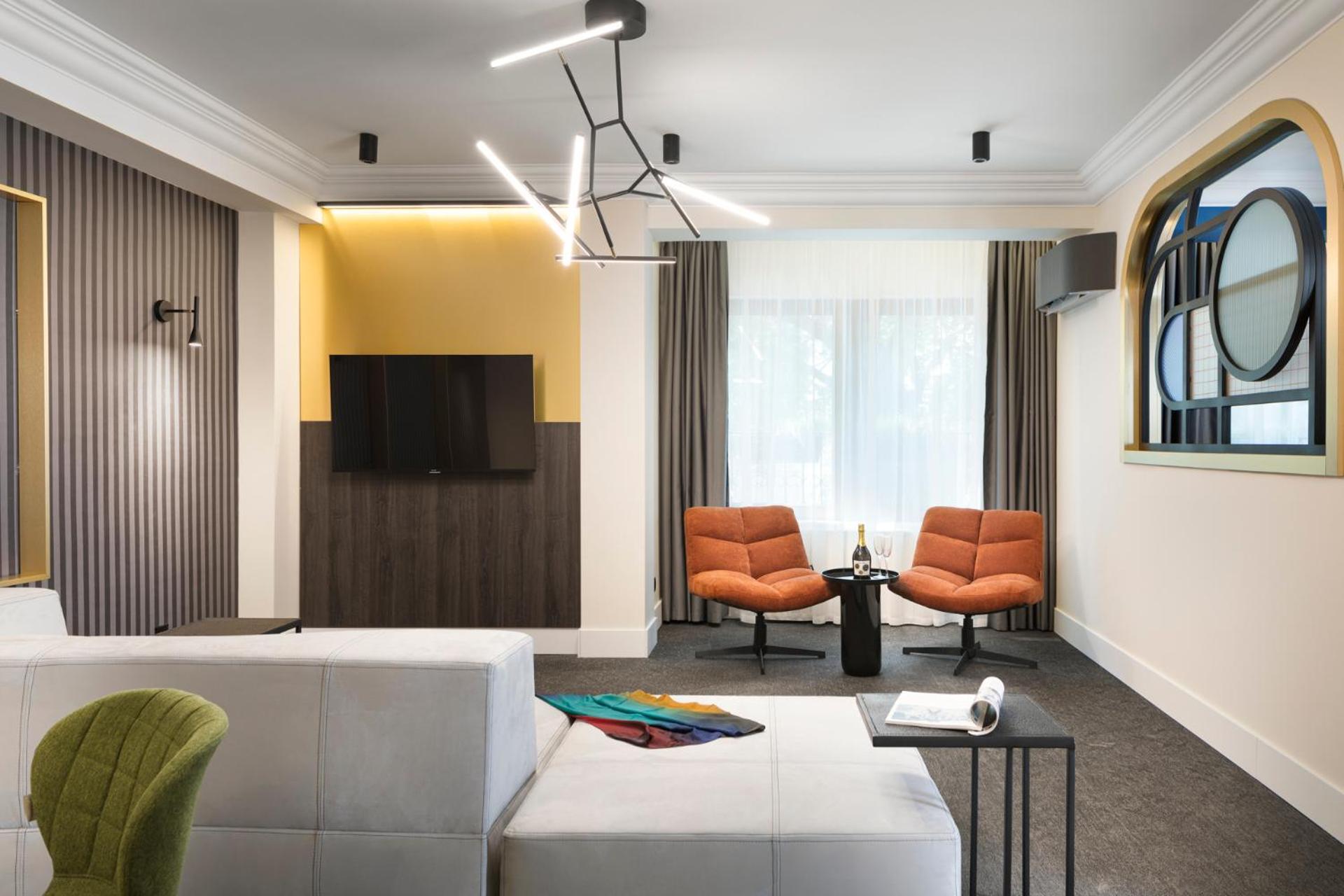 Oborishte 63,The Art Boutique Hotel By Sandglass Sofia Room photo